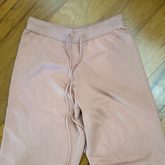 Blush Color Amazon Lounge Set(pant & top only) - Picture 3 of 3